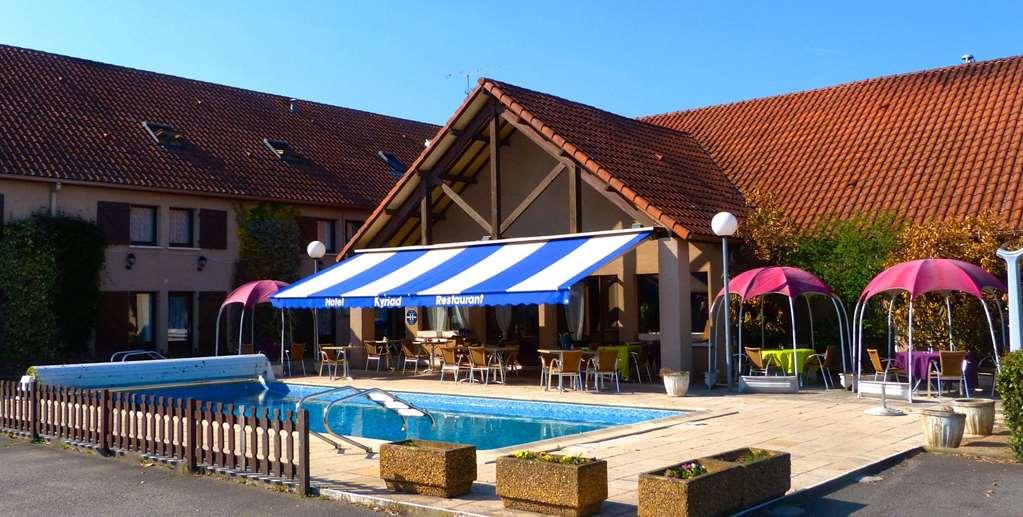 Kyriad Bergerac Saint-Laurent-des-Vignes Exterior foto