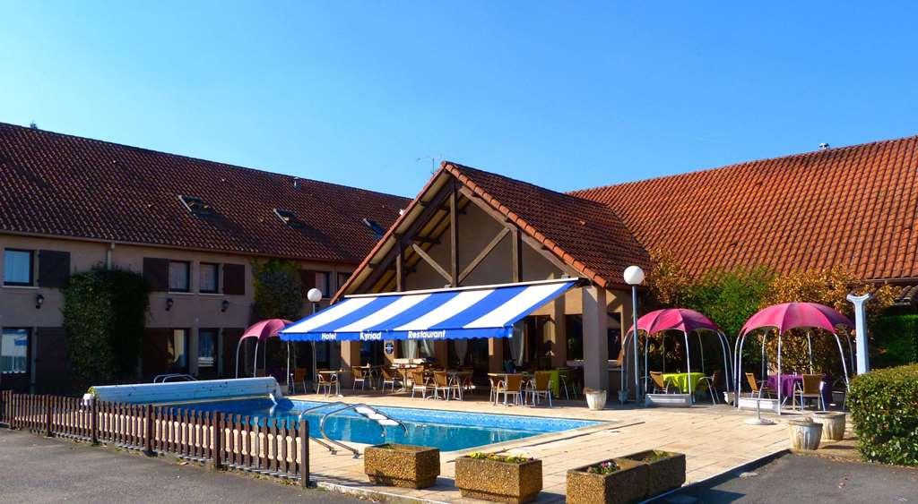 Kyriad Bergerac Saint-Laurent-des-Vignes Exterior foto