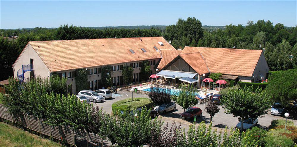 Kyriad Bergerac Saint-Laurent-des-Vignes Exterior foto
